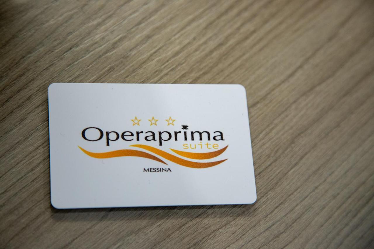 Operaprimasuite Messina Ngoại thất bức ảnh