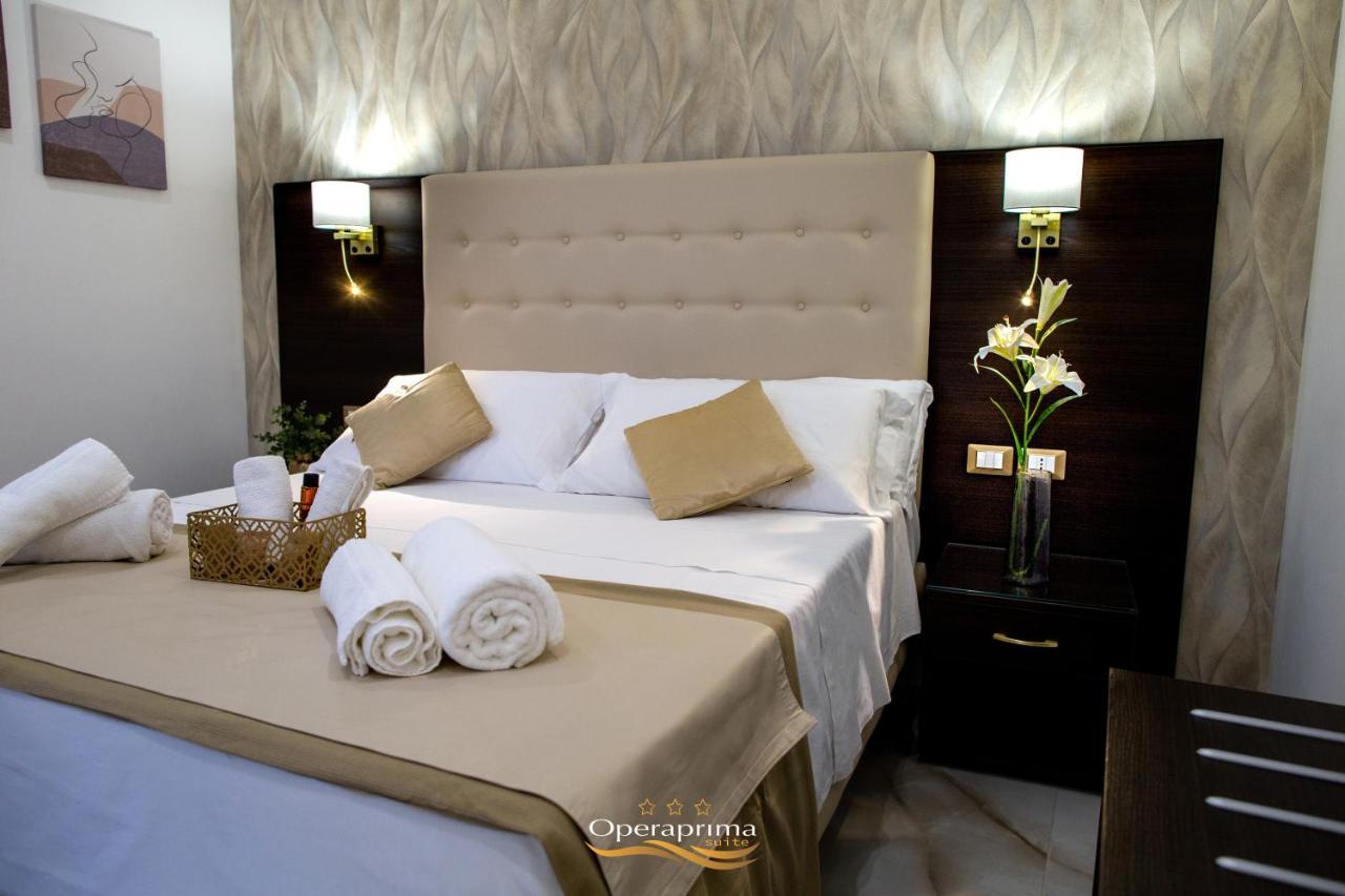 Operaprimasuite Messina Ngoại thất bức ảnh