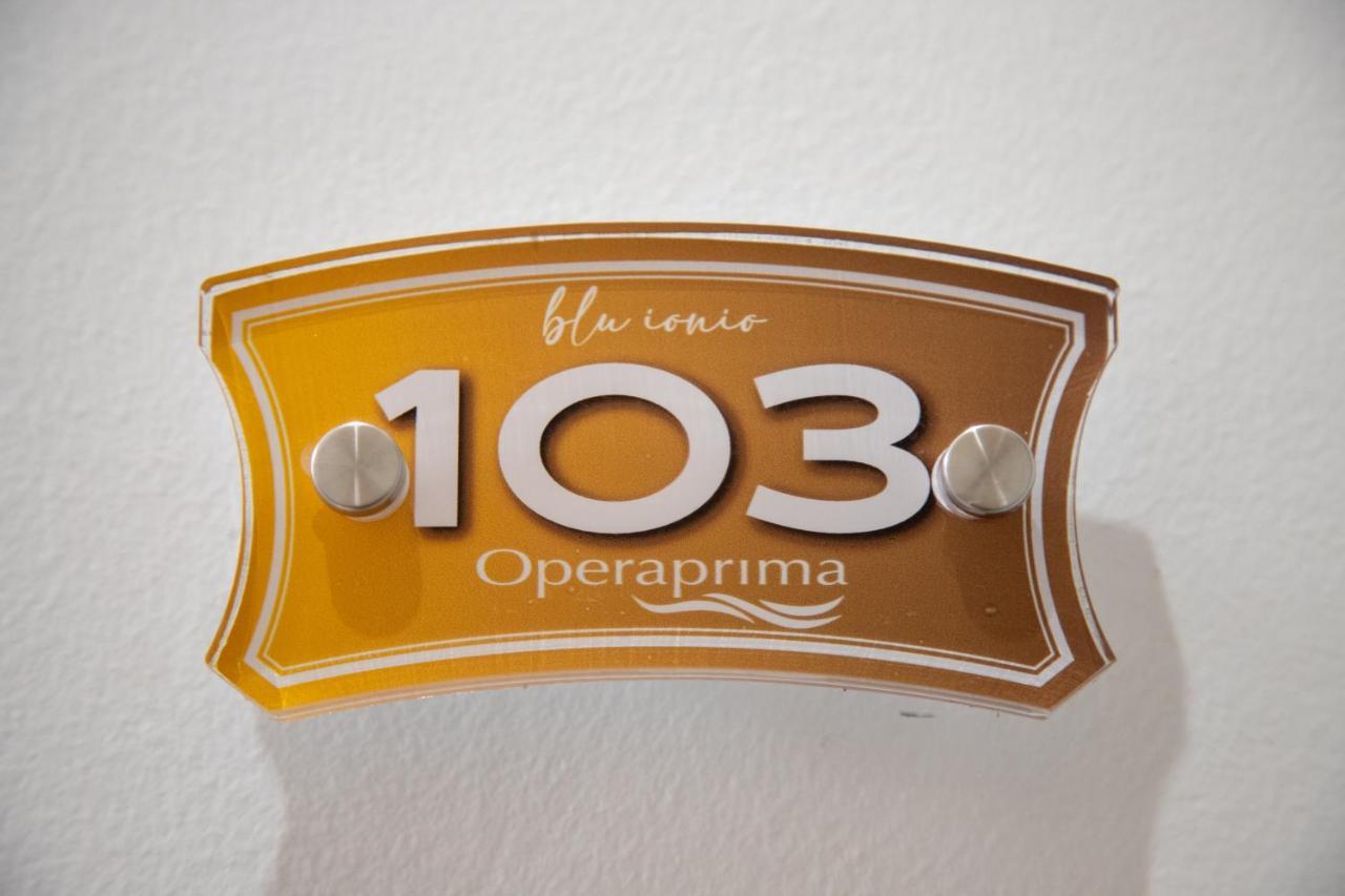 Operaprimasuite Messina Ngoại thất bức ảnh