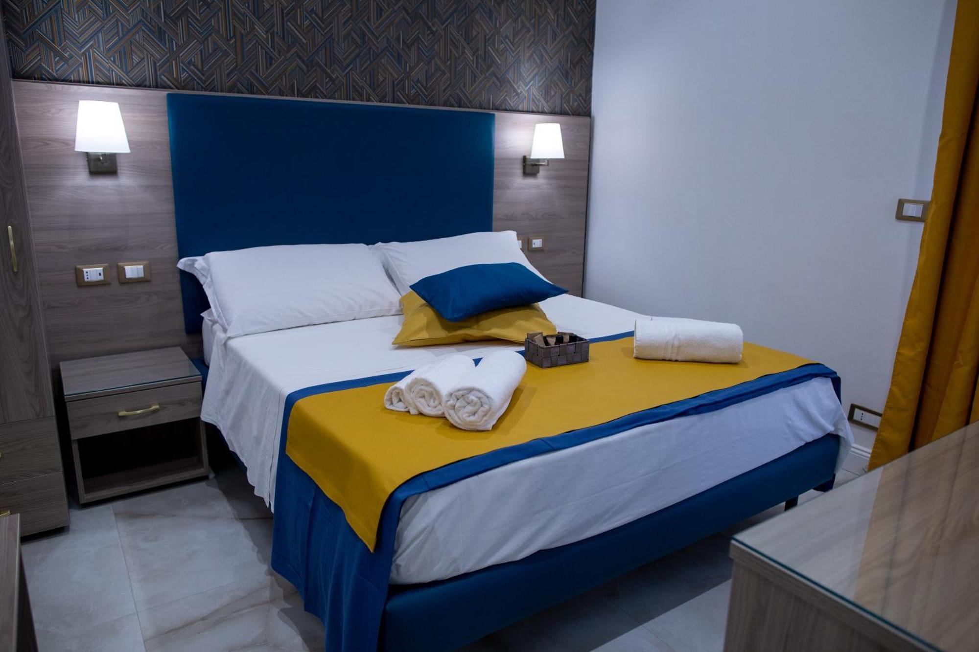 Operaprimasuite Messina Ngoại thất bức ảnh