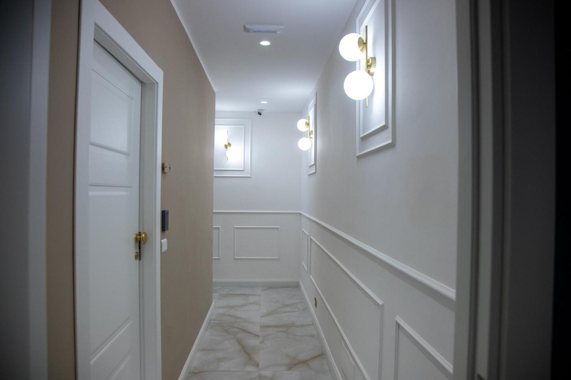 Operaprimasuite Messina Ngoại thất bức ảnh